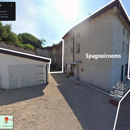 Spagnoi Rooms 卡斯特努沃德加尔达 外观 照片