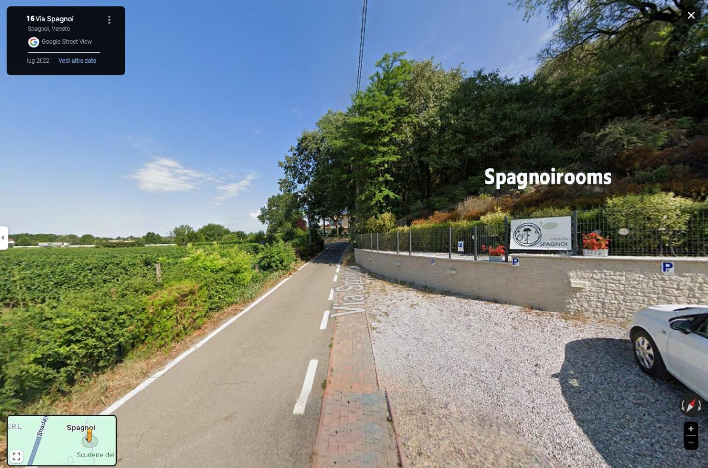 Spagnoi Rooms 卡斯特努沃德加尔达 外观 照片