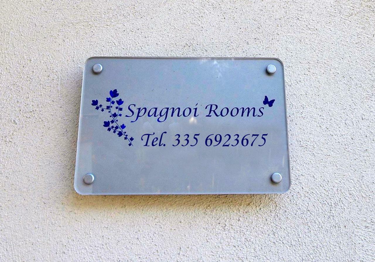Spagnoi Rooms 卡斯特努沃德加尔达 外观 照片