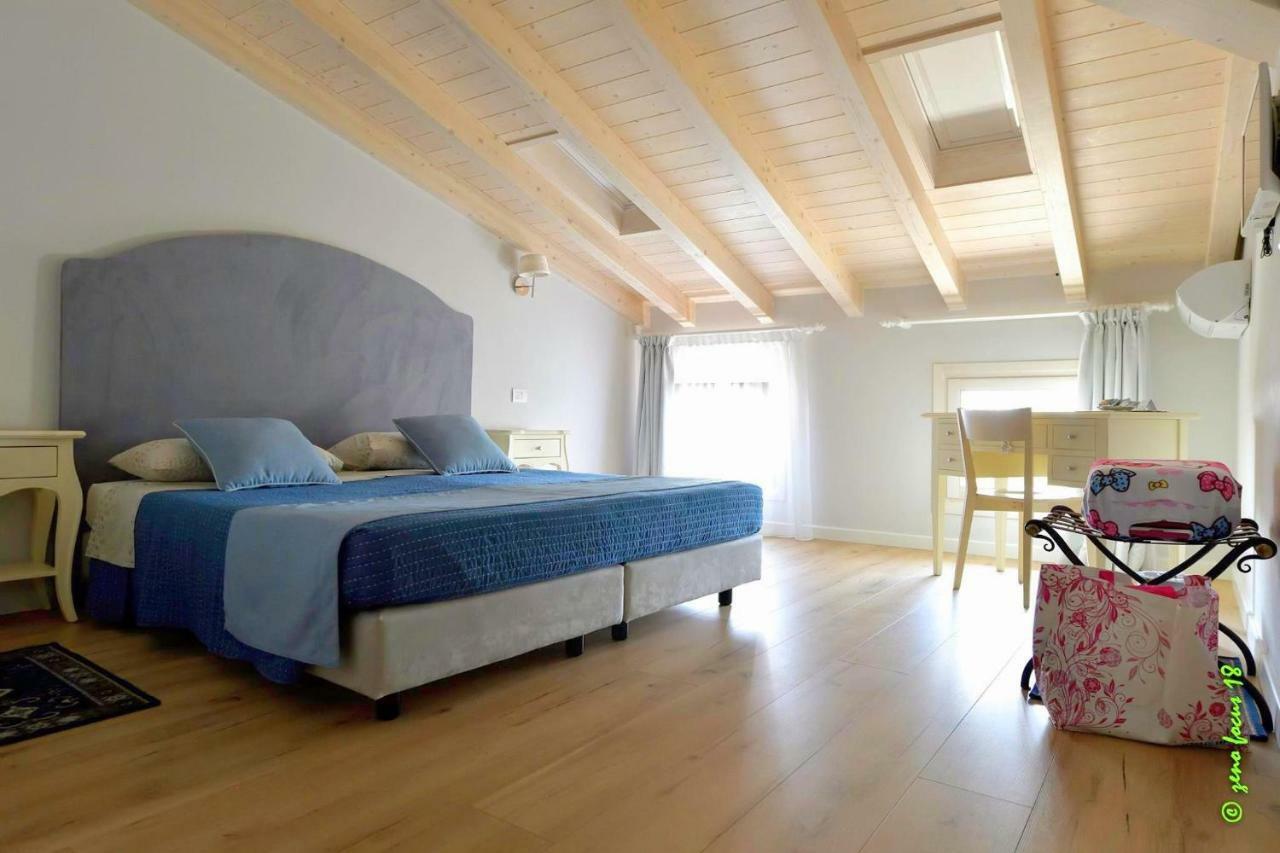 Spagnoi Rooms 卡斯特努沃德加尔达 外观 照片