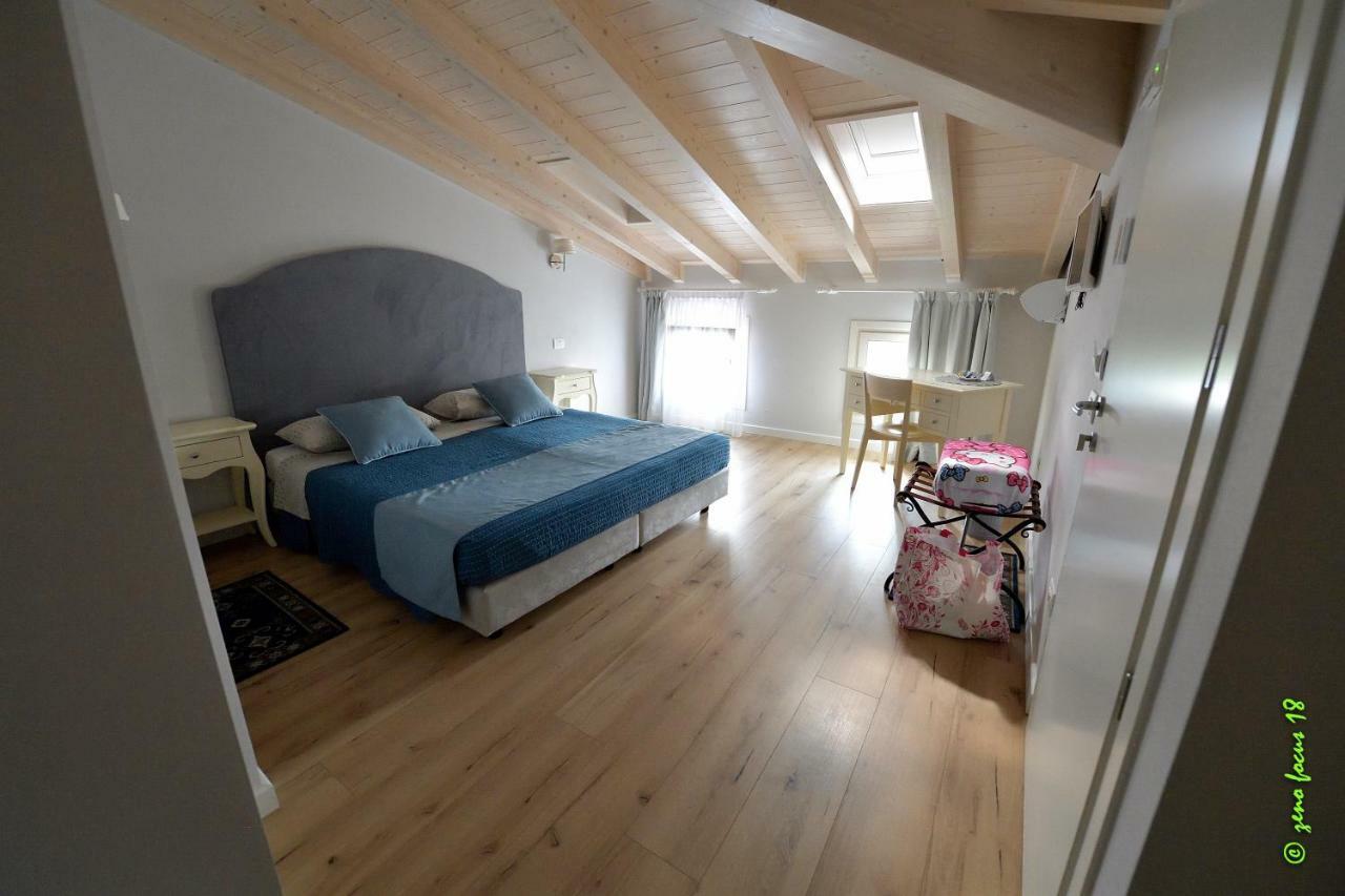 Spagnoi Rooms 卡斯特努沃德加尔达 外观 照片