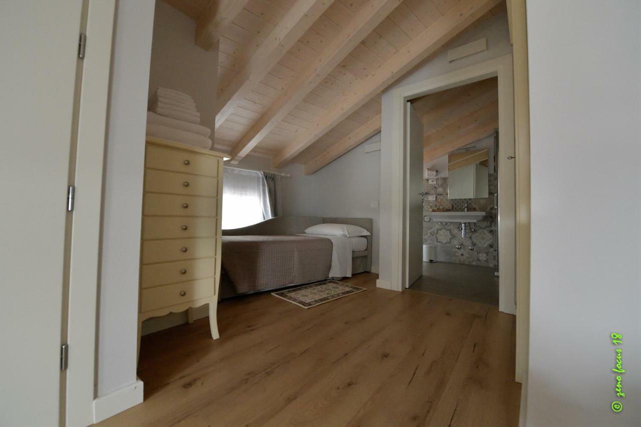 Spagnoi Rooms 卡斯特努沃德加尔达 外观 照片