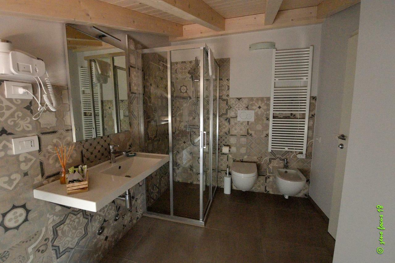 Spagnoi Rooms 卡斯特努沃德加尔达 外观 照片