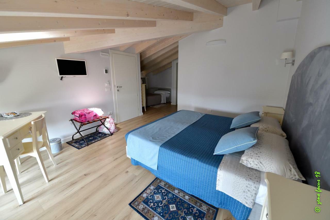 Spagnoi Rooms 卡斯特努沃德加尔达 外观 照片
