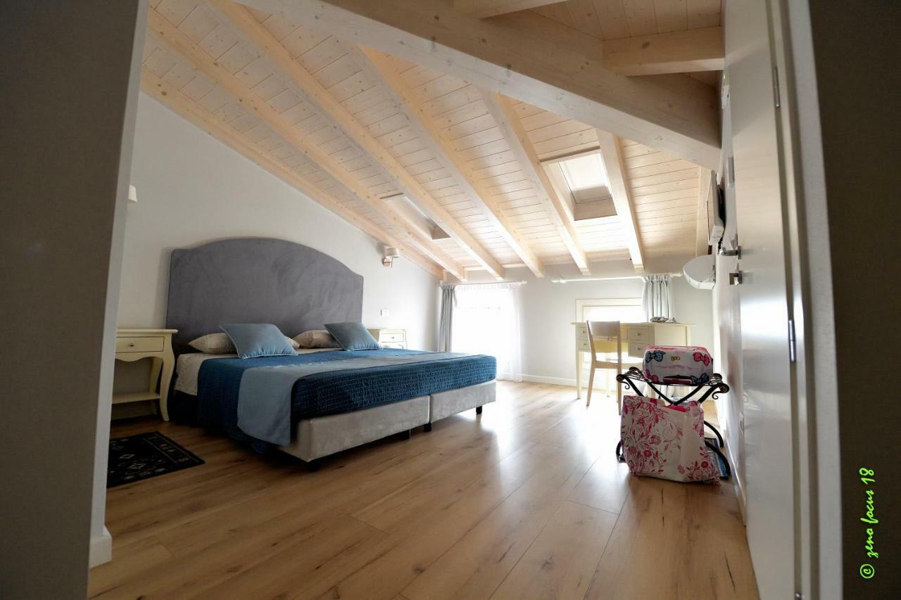 Spagnoi Rooms 卡斯特努沃德加尔达 外观 照片