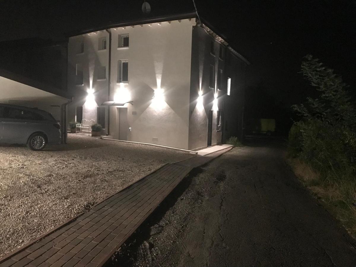 Spagnoi Rooms 卡斯特努沃德加尔达 外观 照片